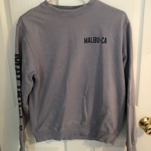 Brandy Melville Crew Neck